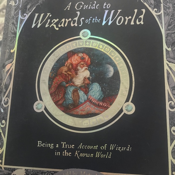 Wizardology - A guide to Wizards of the World - Picture 1 of 5